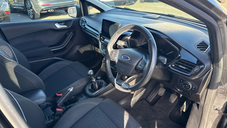 Ford Fiesta 1.0 EcoBoost Titanium 5dr Petrol Hatchback